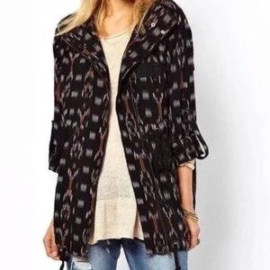 Free People Utility Jacket
